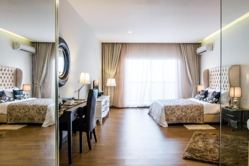 Aparthotel Mansion28 Dharmawangsa Serviced *