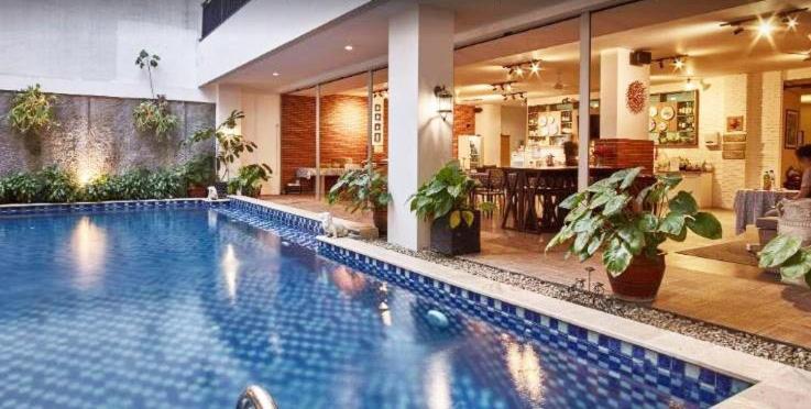 Mansion28 Dharmawangsa Serviced Aparthotel