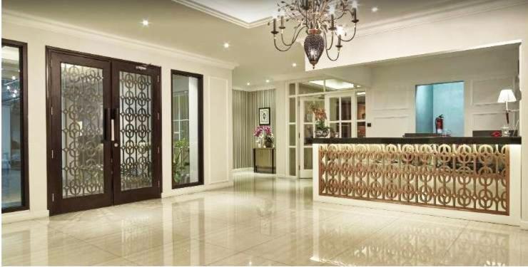 Mansion28 Dharmawangsa Serviced Jakarta