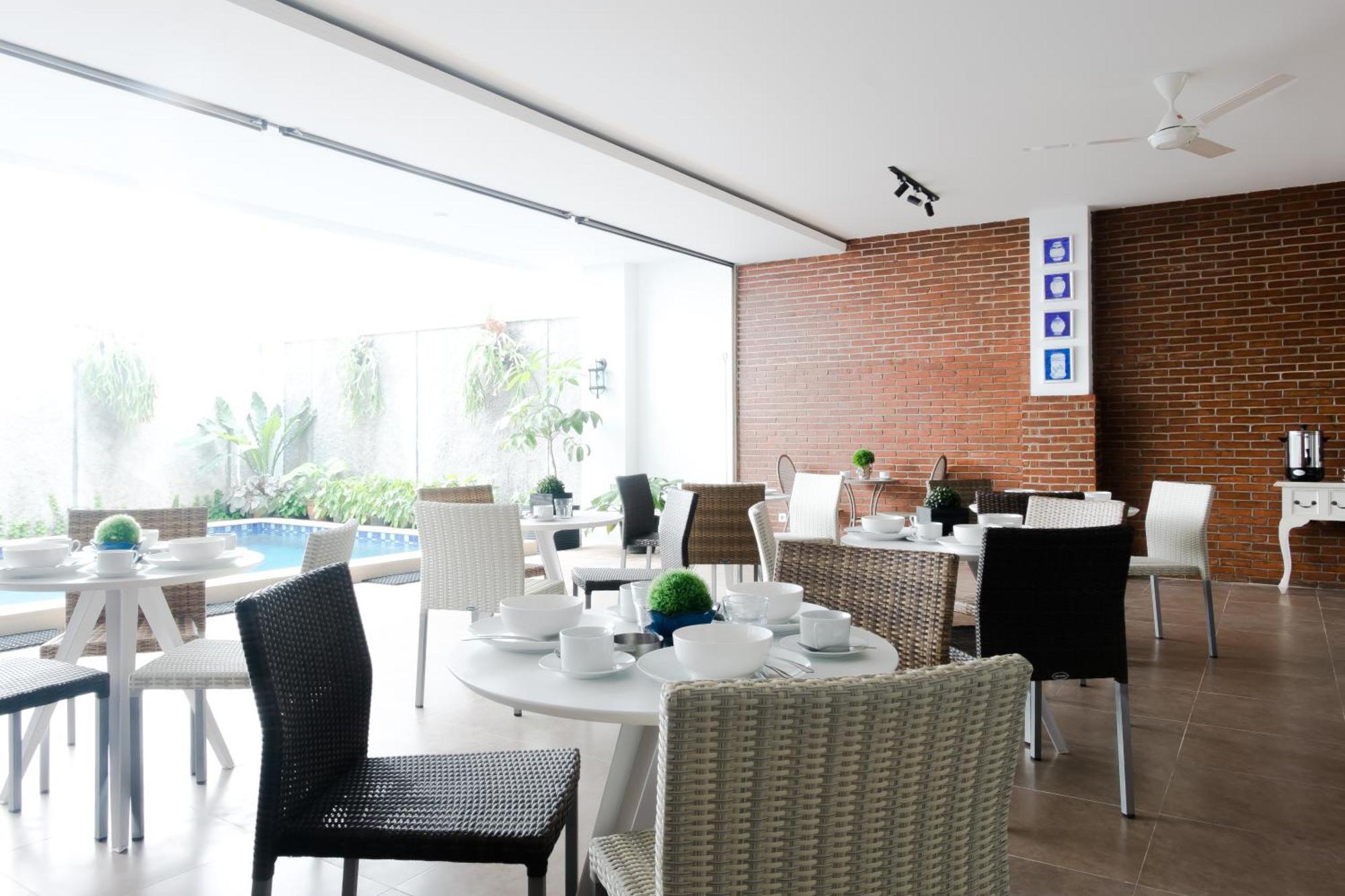 Aparthotel Mansion28 Dharmawangsa Serviced *