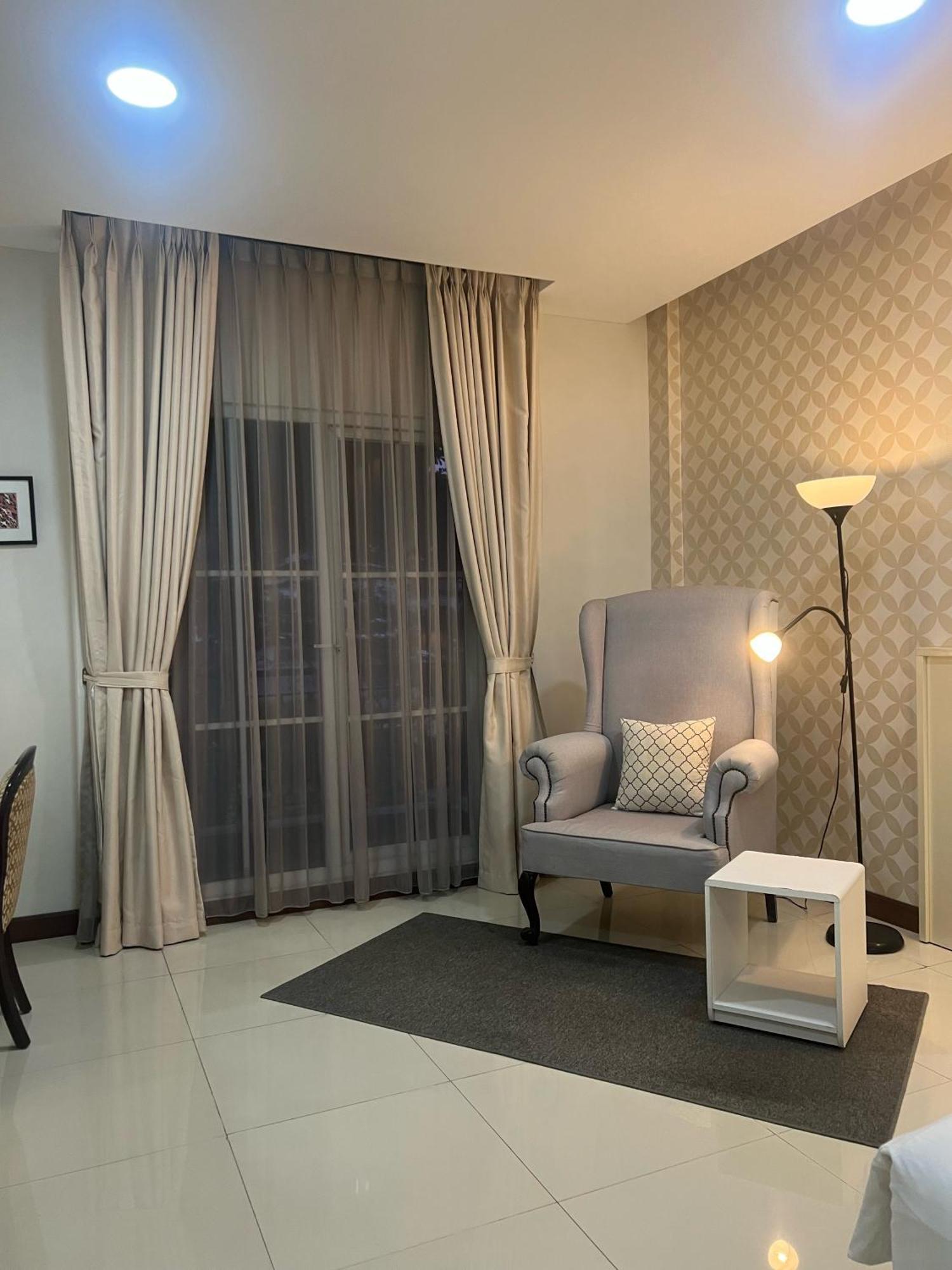 Mansion28 Dharmawangsa Serviced Aparthotel Jakarta