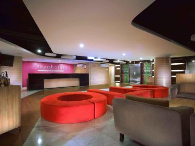 Hotel Favehotel Pgc Cililitan