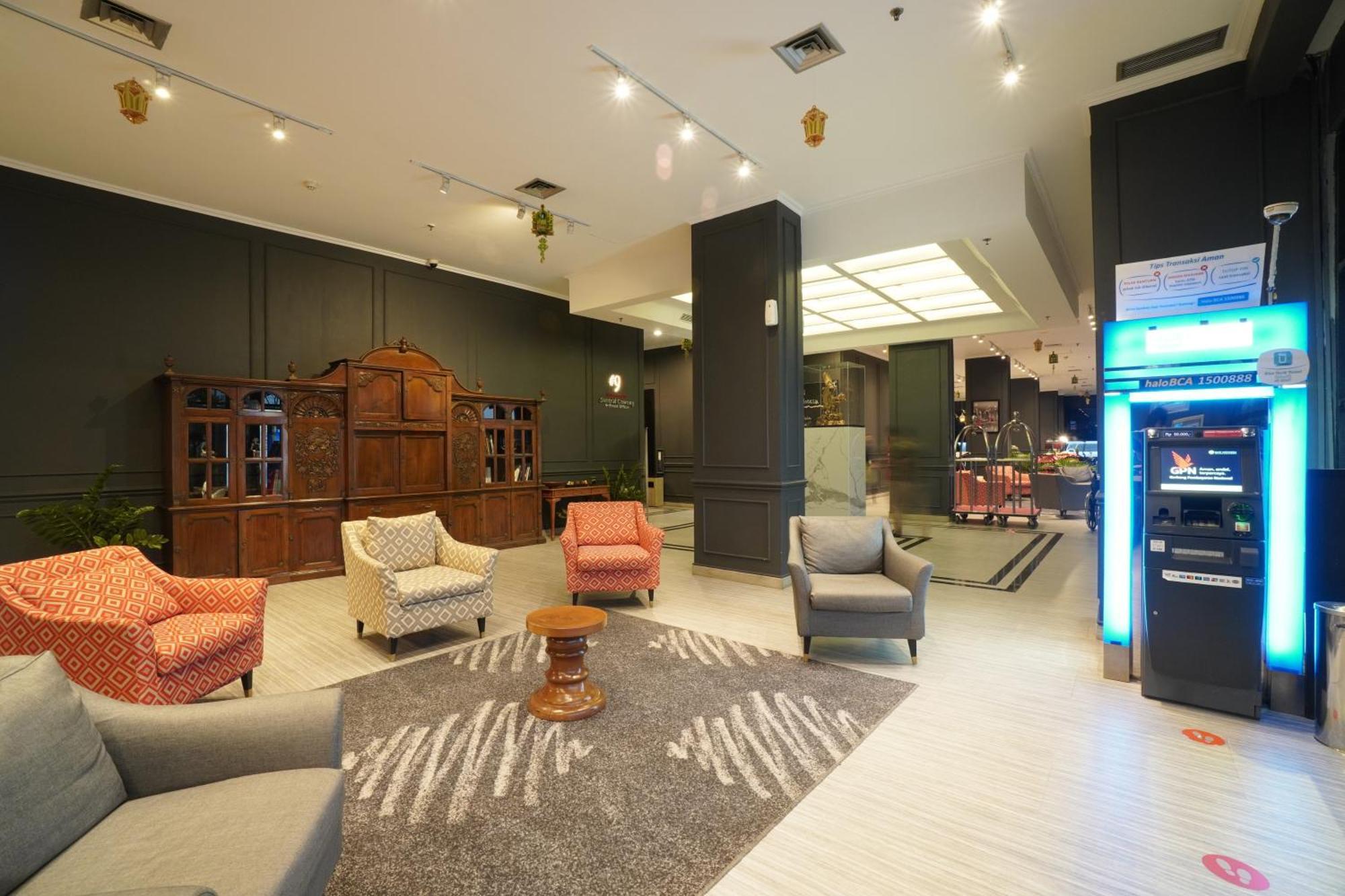 Sentral Cawang
