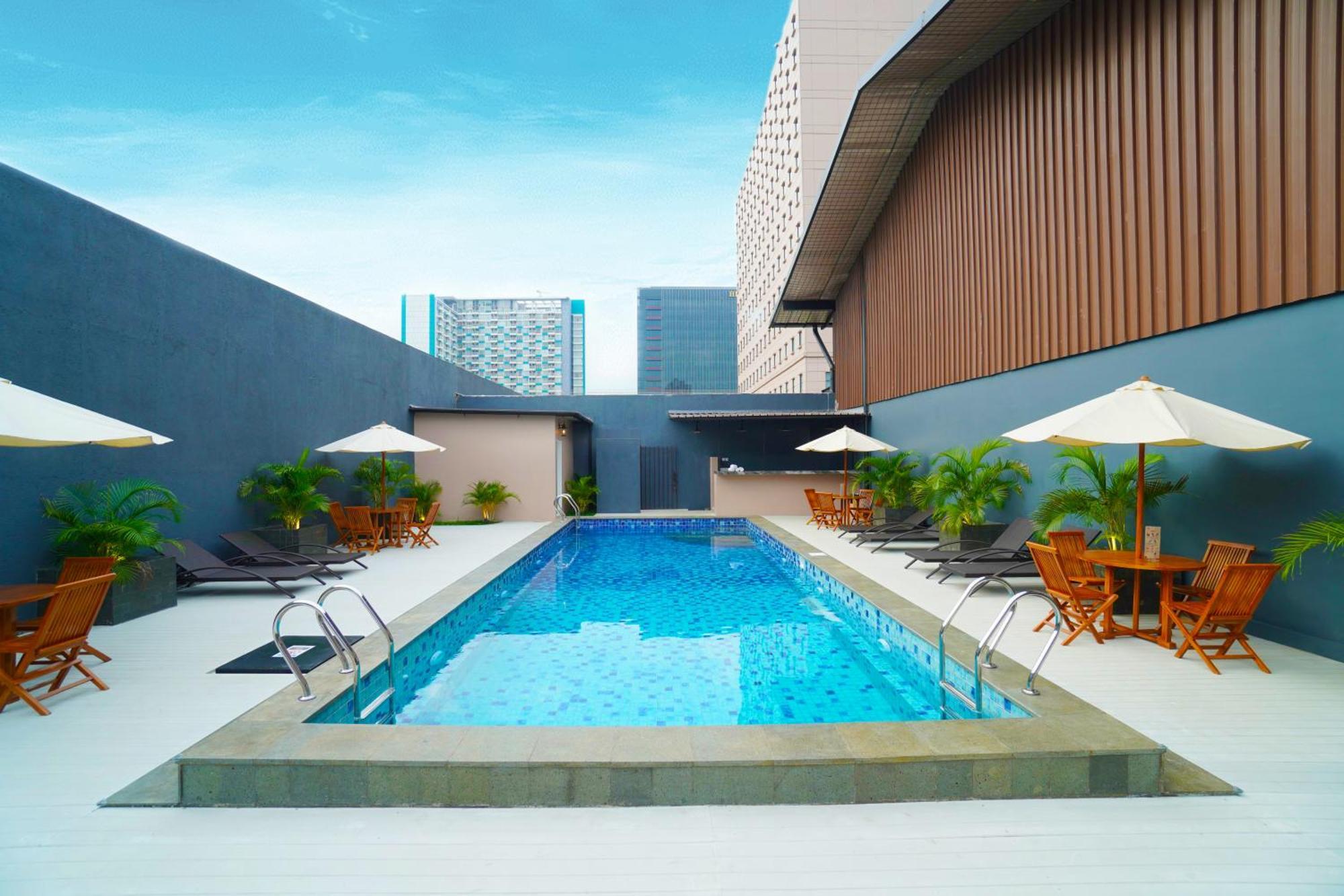 Hotel Sentral Cawang