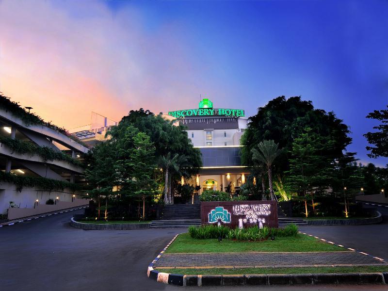 Discovery Ancol Hotel 4*
