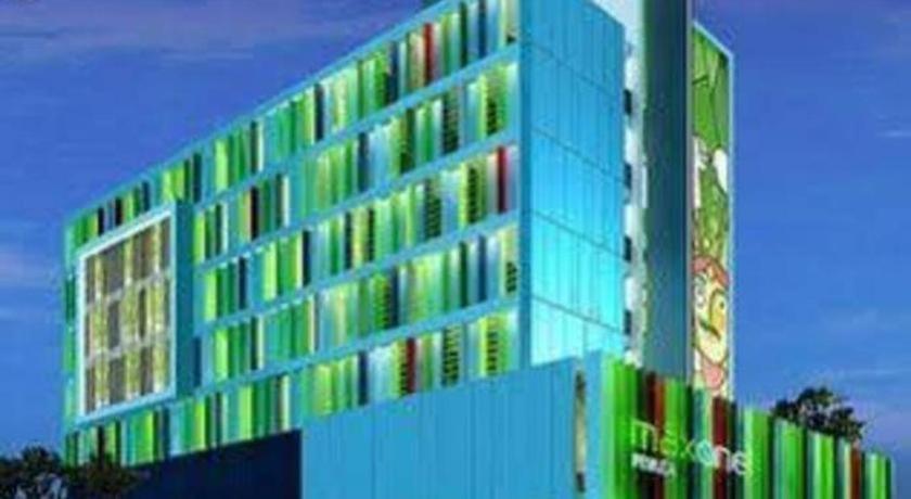 Maxonehotels.com At Pemuda 3* Jakarta
