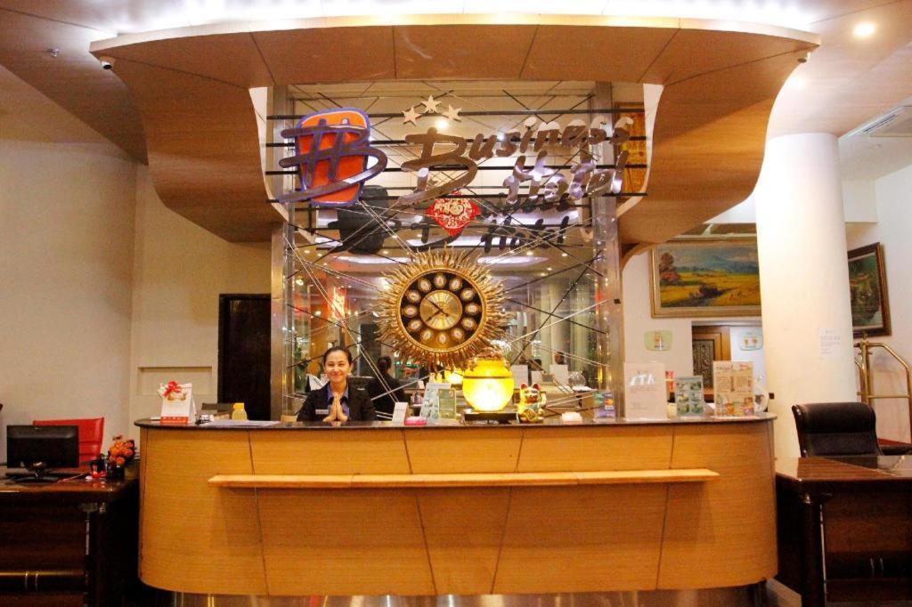Business Hotel Jakarta