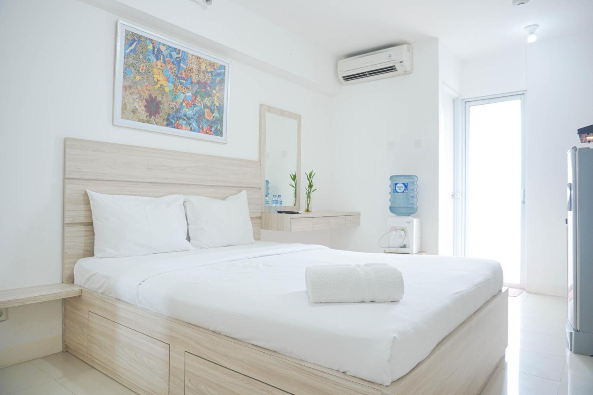 Cozy And Homey At Bassura By Travelio