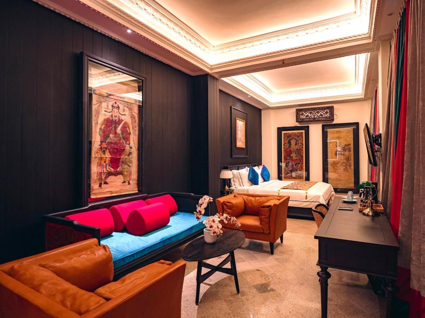House Of Tugu, Old Town 5* Jakarta