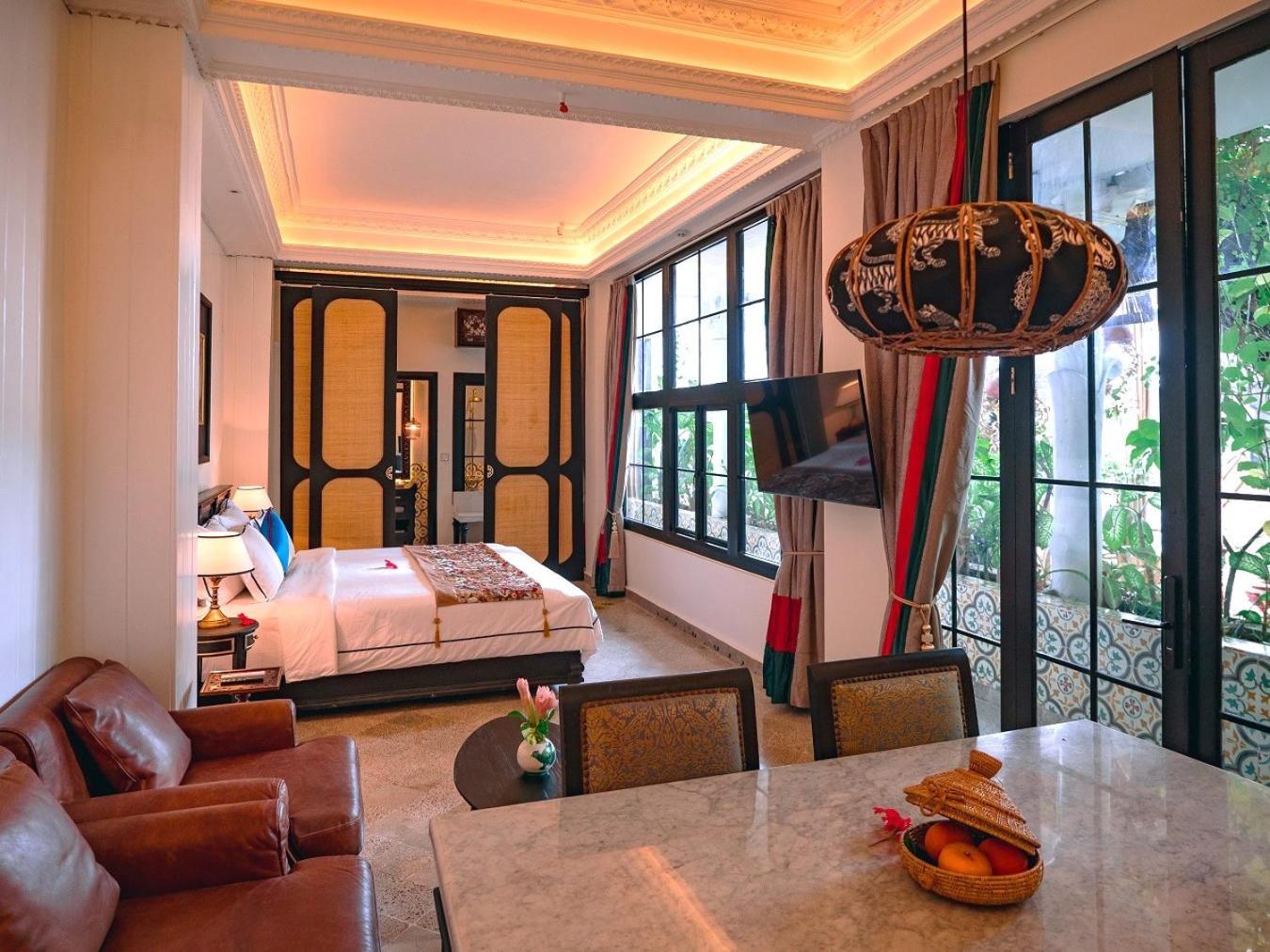 Hotel House Of Tugu, Old Town Jakarta