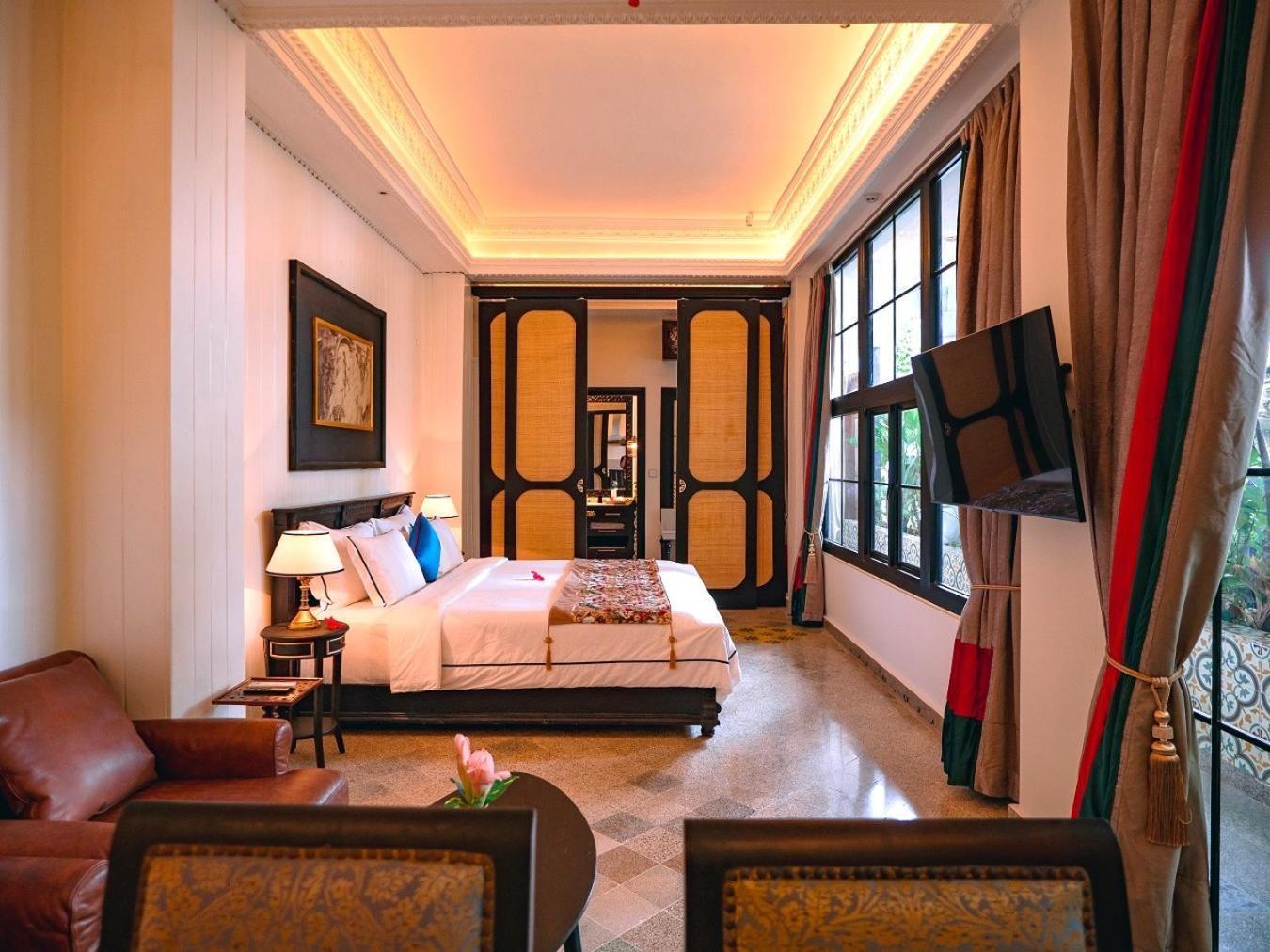 House Of Tugu, Old Town 5* Jakarta
