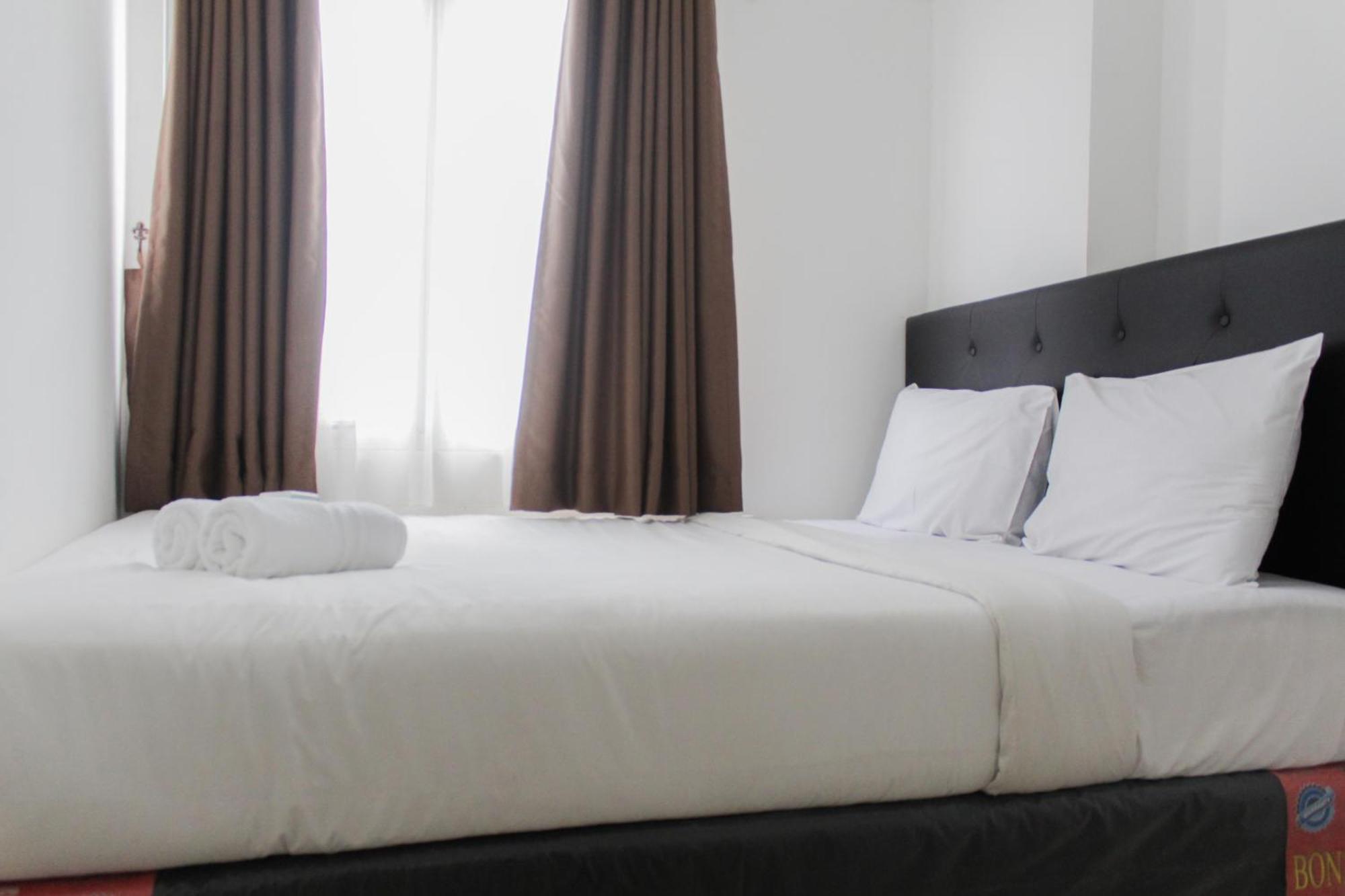 Homey And Cozy 2br Bassura Near Mall By Travelio * Jakarta