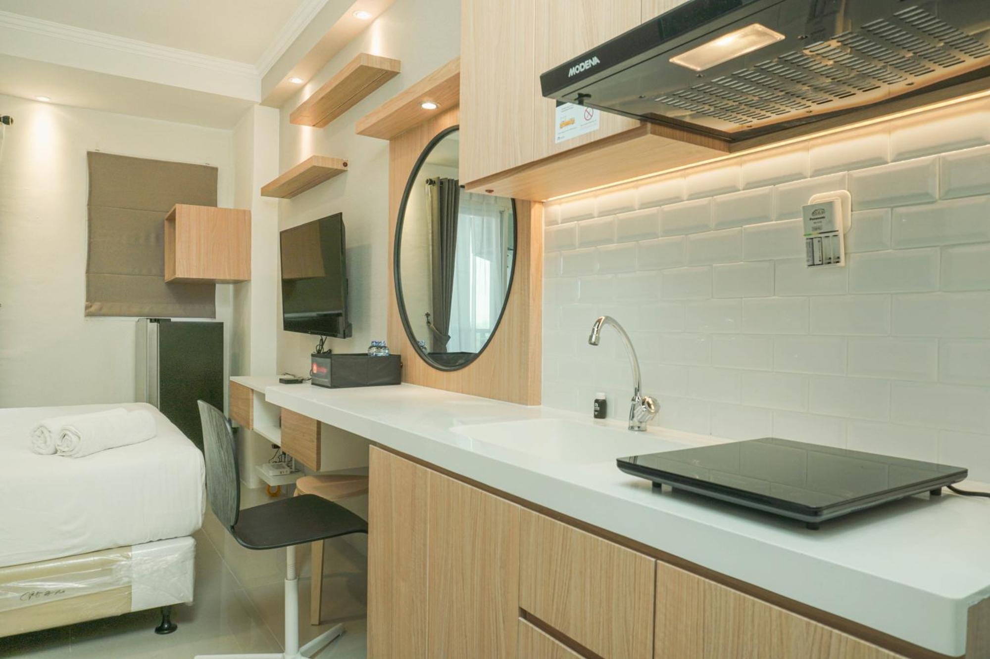 Apartment Well Appointed Signature Park Grande By Travelio