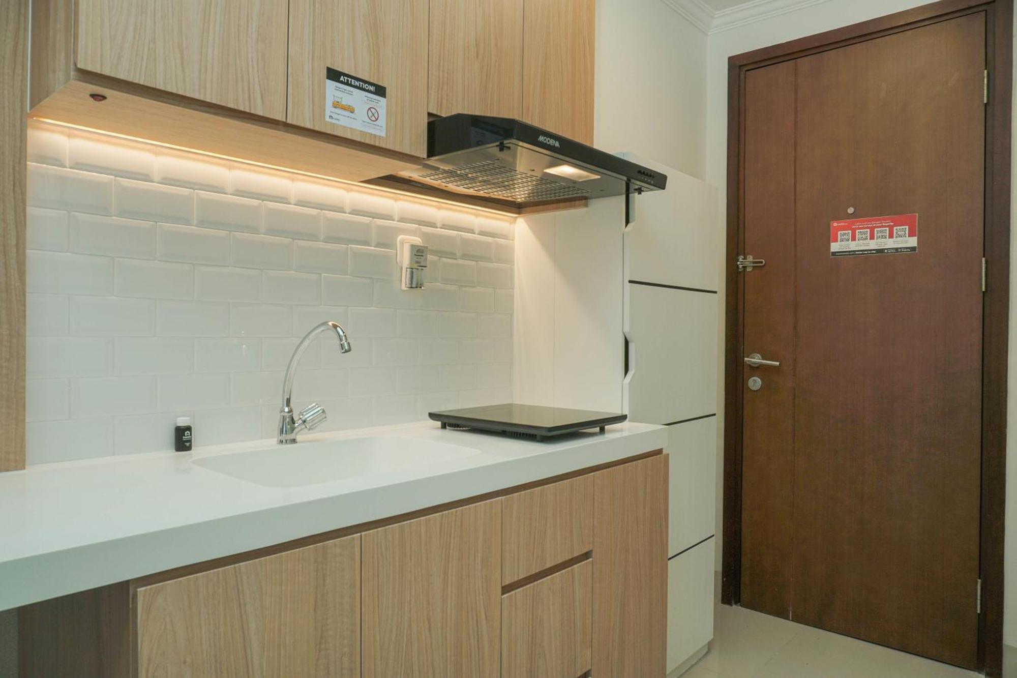 Well Appointed Signature Park Grande By Travelio Apartment