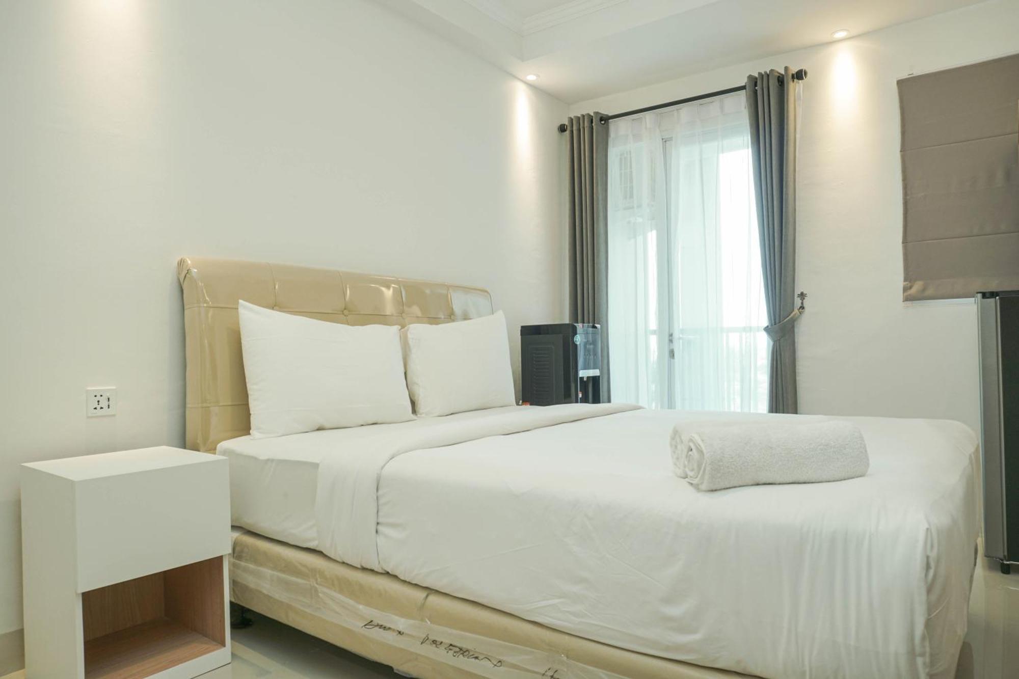 Well Appointed Signature Park Grande By Travelio Apartment Jakarta