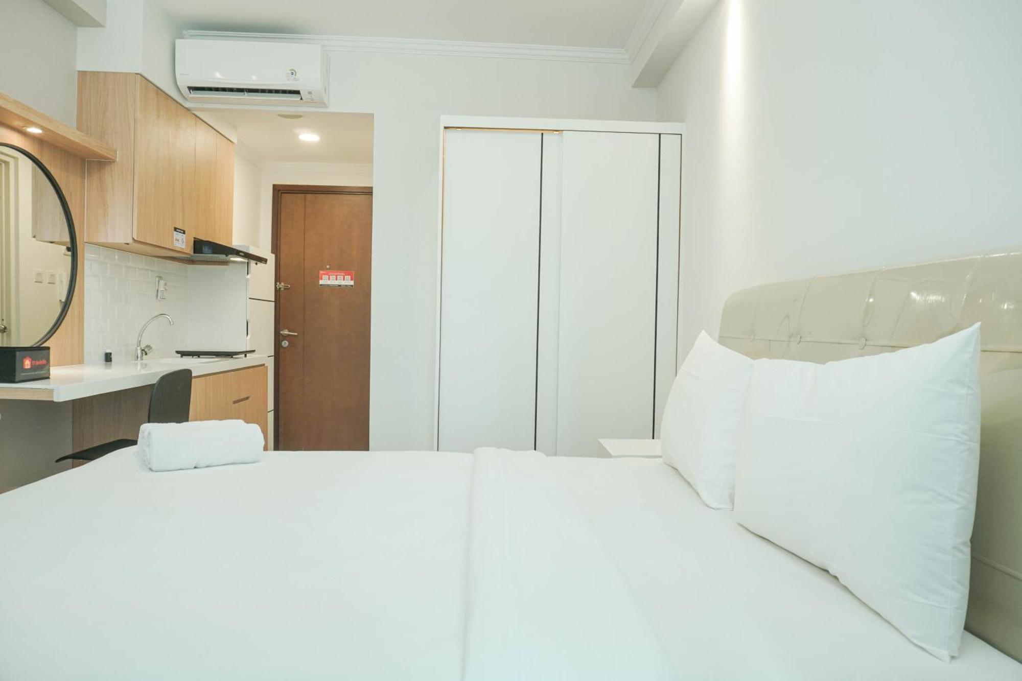 Apartment Well Appointed Signature Park Grande By Travelio Jakarta