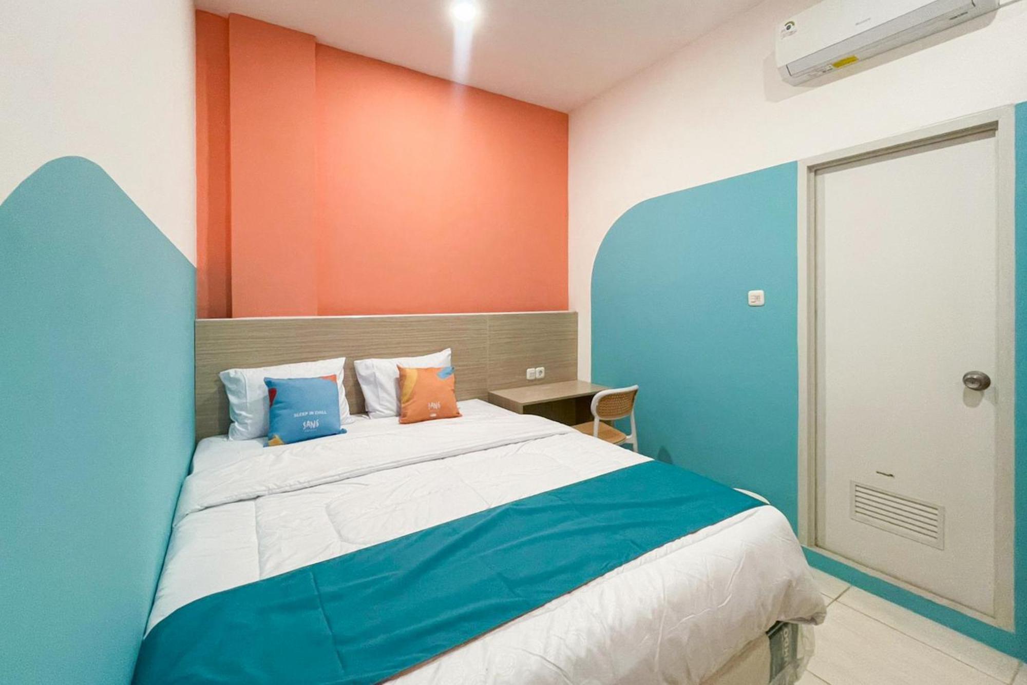 Hotel Sans Cengkareng Jacarta