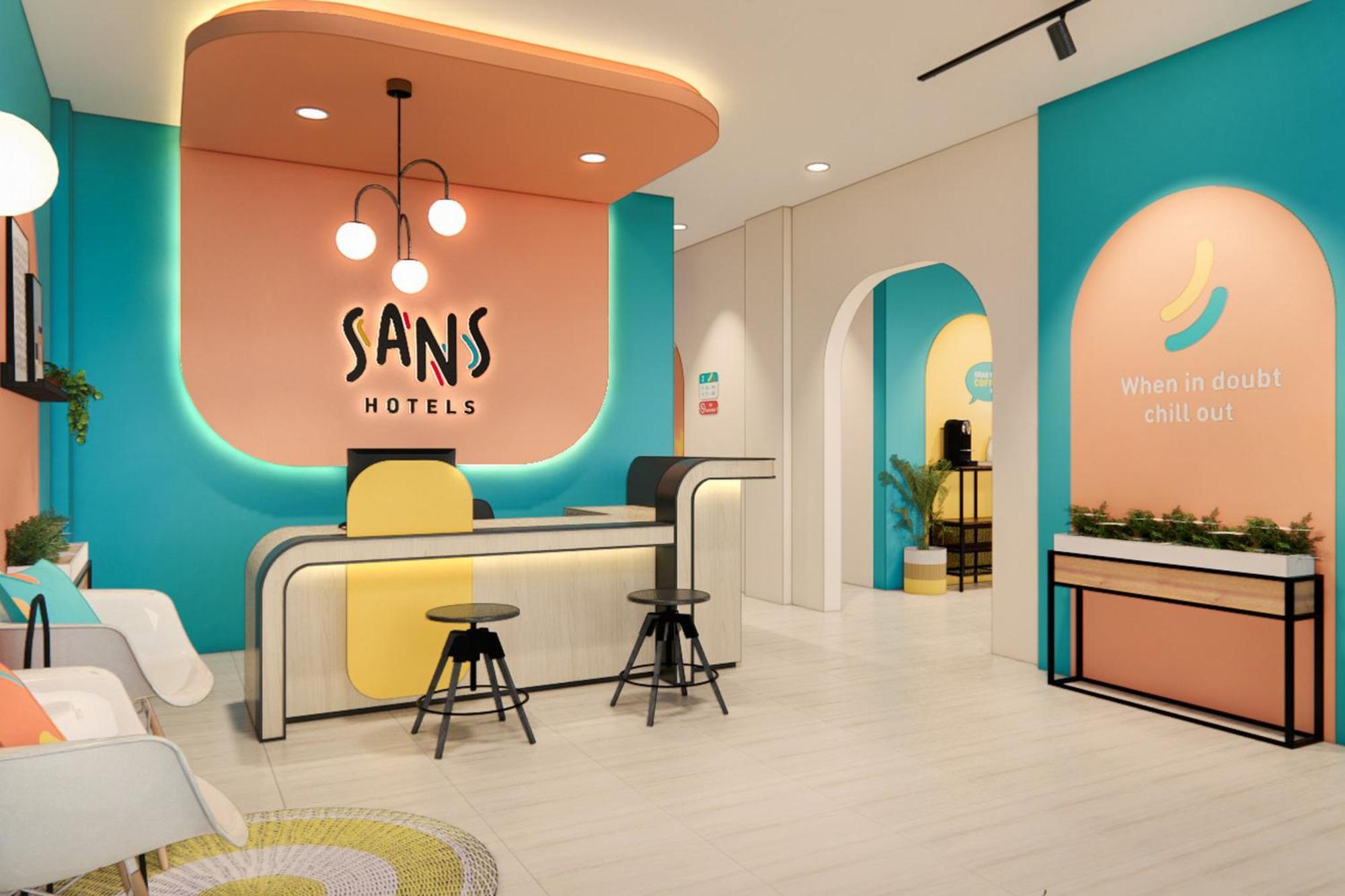 Sans Cengkareng