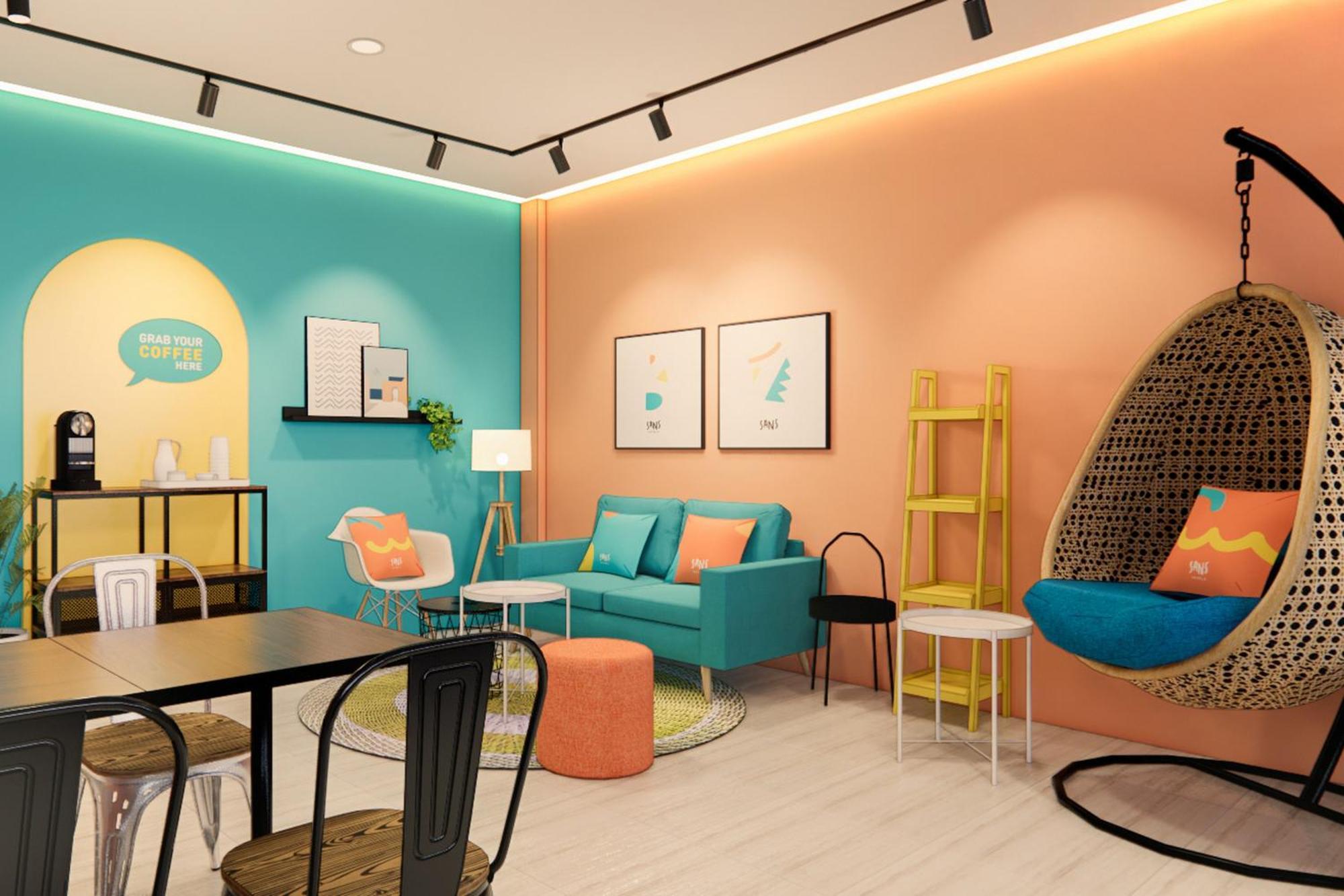 Hotel Sans Cengkareng Jacarta