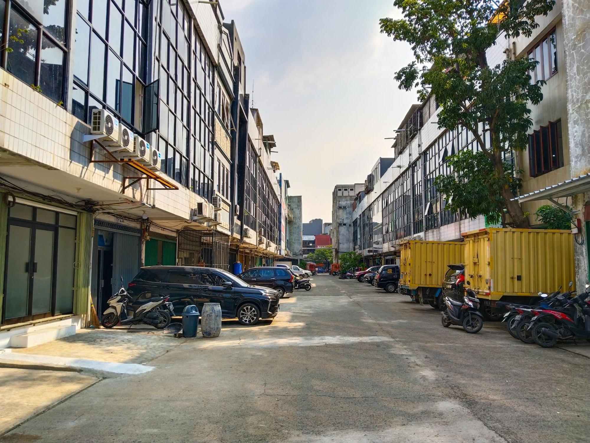 Hotel Themas Jakarta