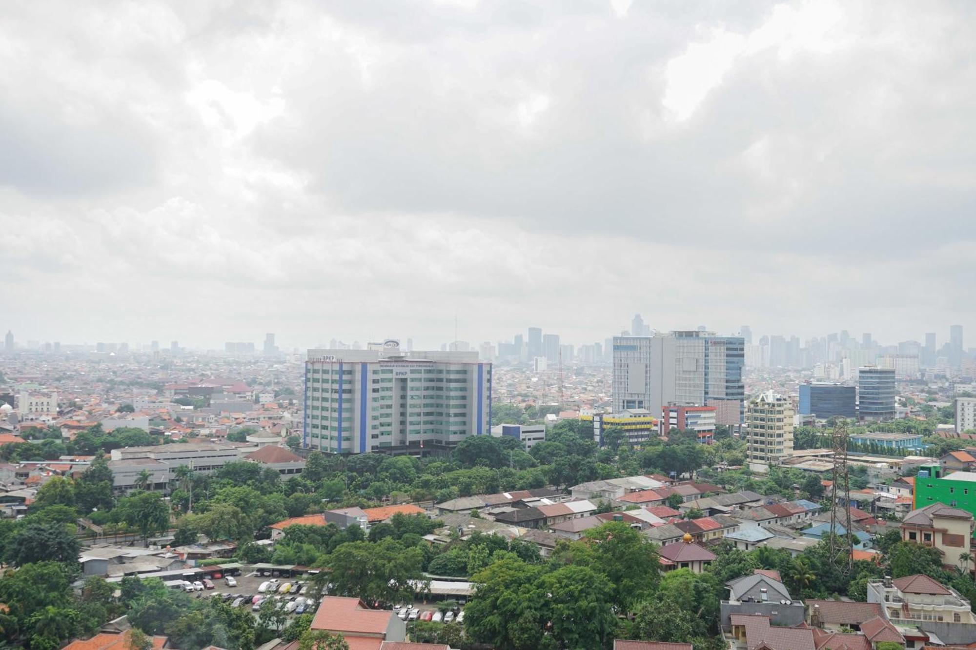 Pangsapuri Cozy Pramuka Next To Mall By Travelio Jakarta