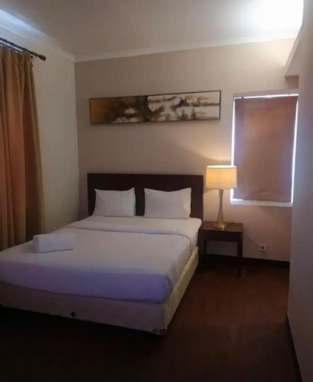 Aparthotel Ex Kamar Aston Marina Ancol Jakarta