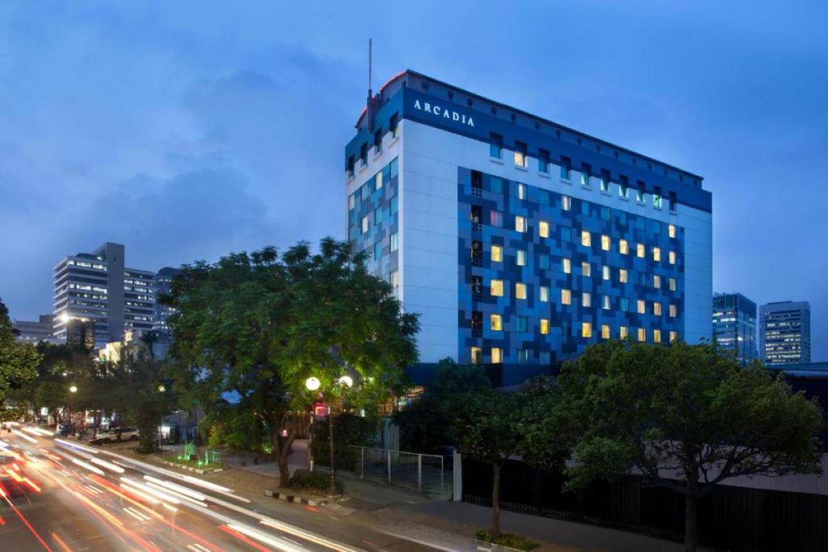 Horison Arcadia Wahid Hasyim Hotel