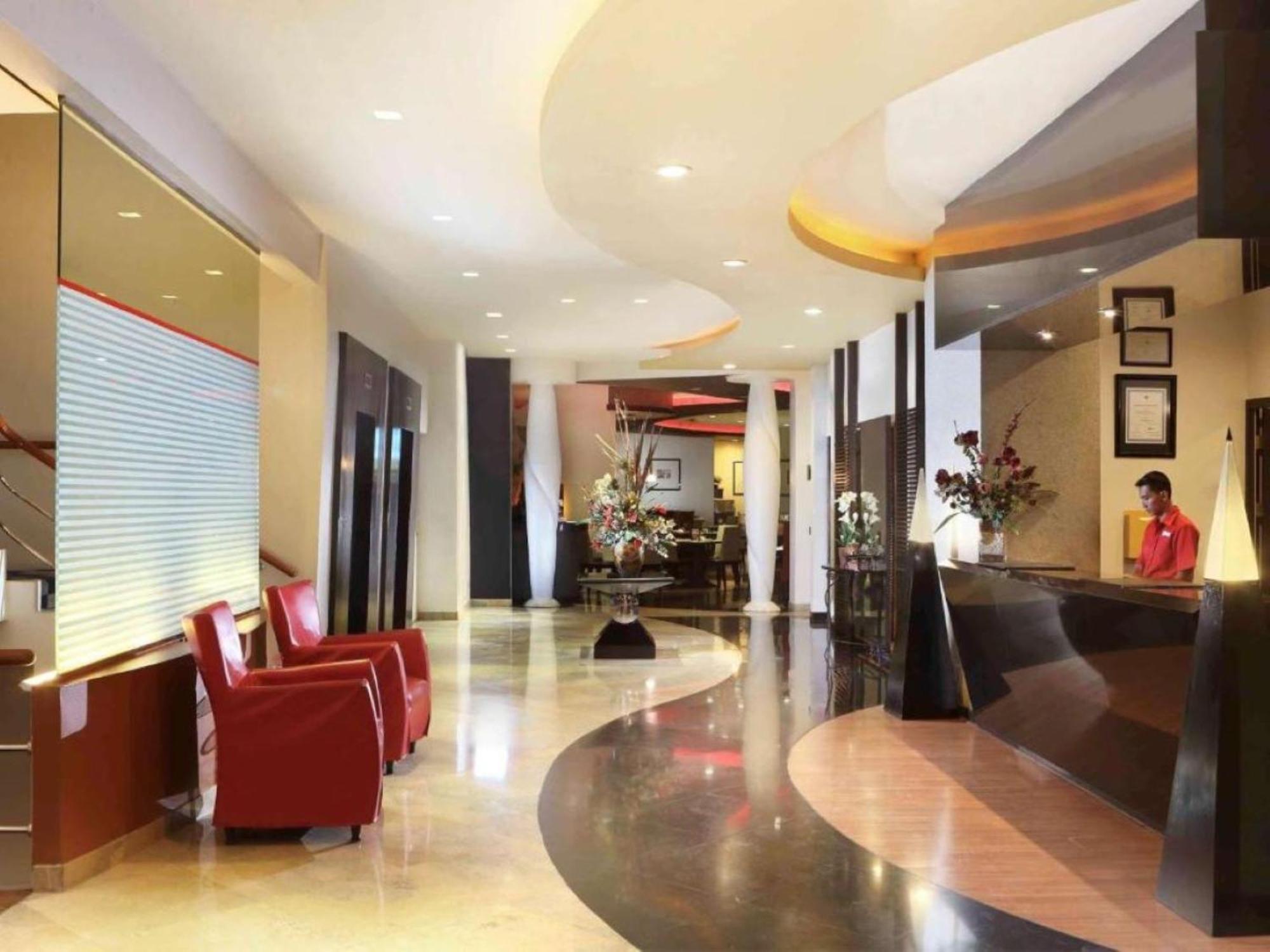 Hotel Horison Arcadia Wahid Hasyim Jakarta