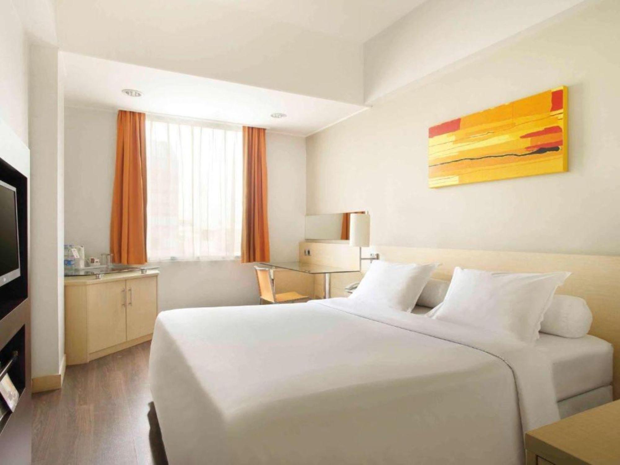 Hotel Horison Arcadia Wahid Hasyim Jakarta