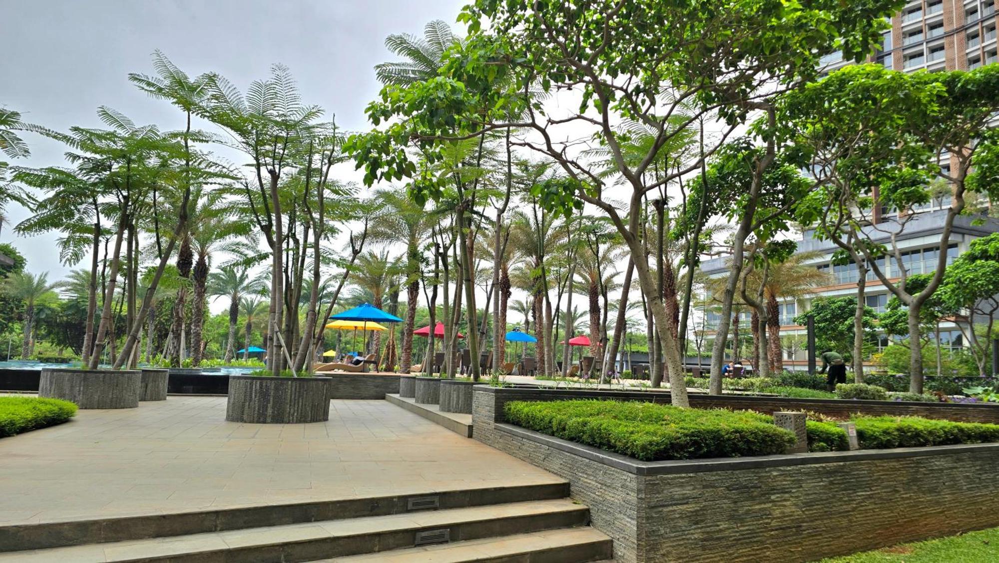 Sea View With Bridge At Gold Coast Pik High Floor *