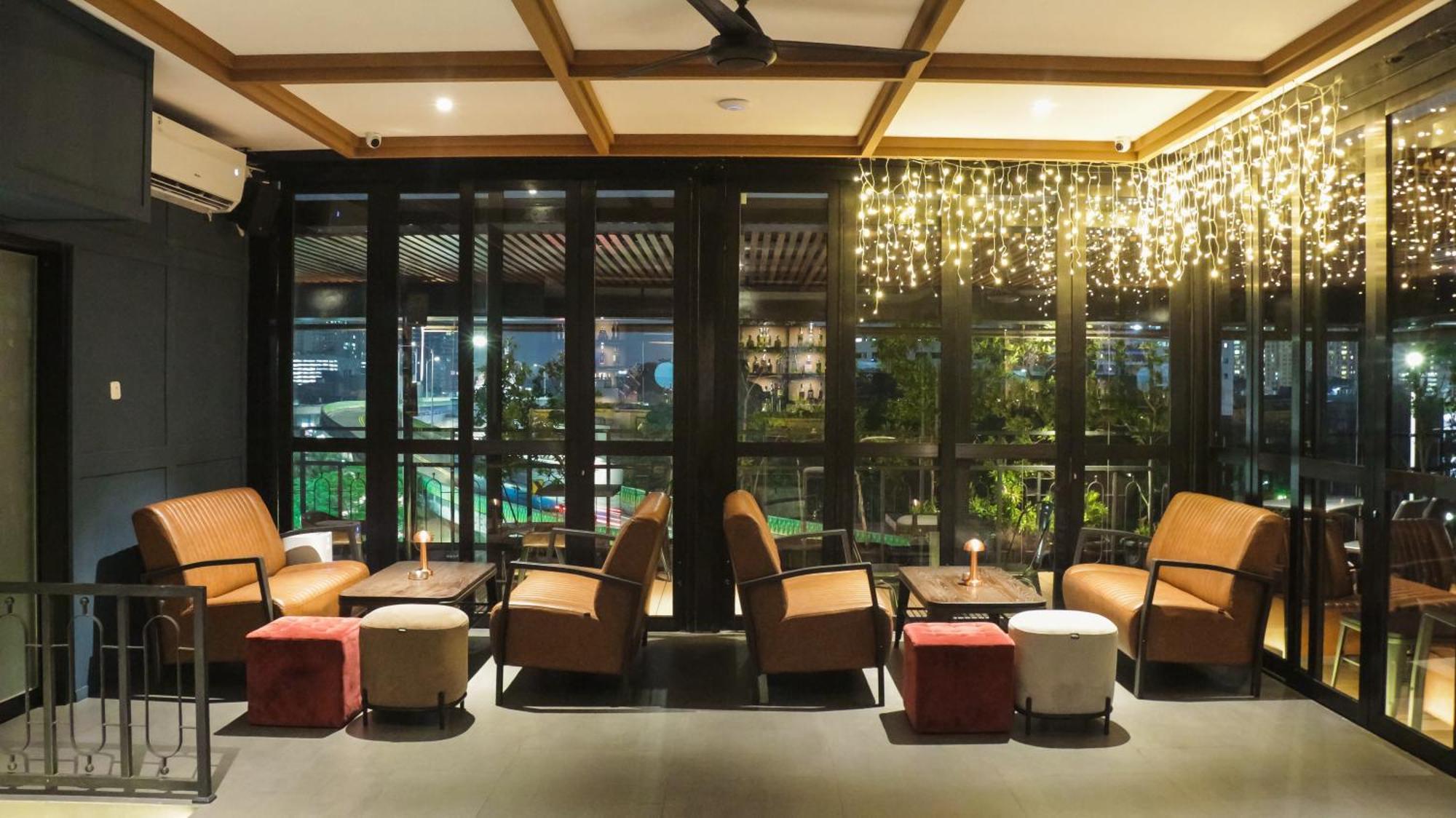 Hotel Barito Mansion 4*