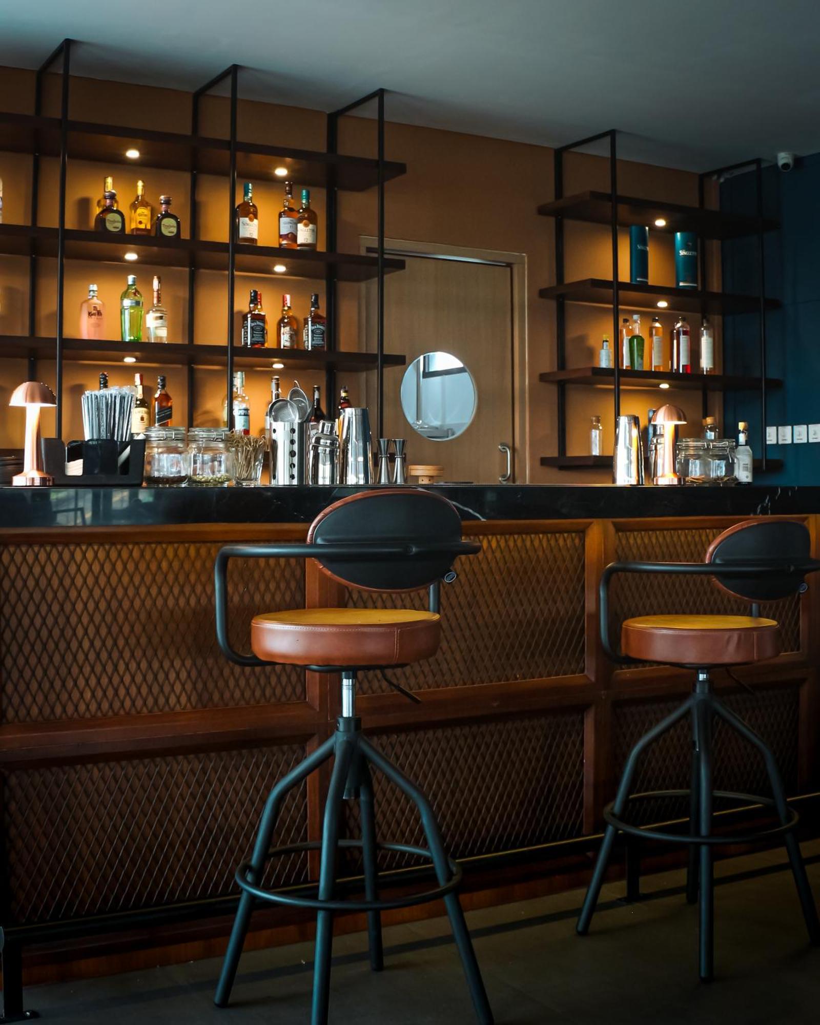 Barito Mansion Hotel Jakarta