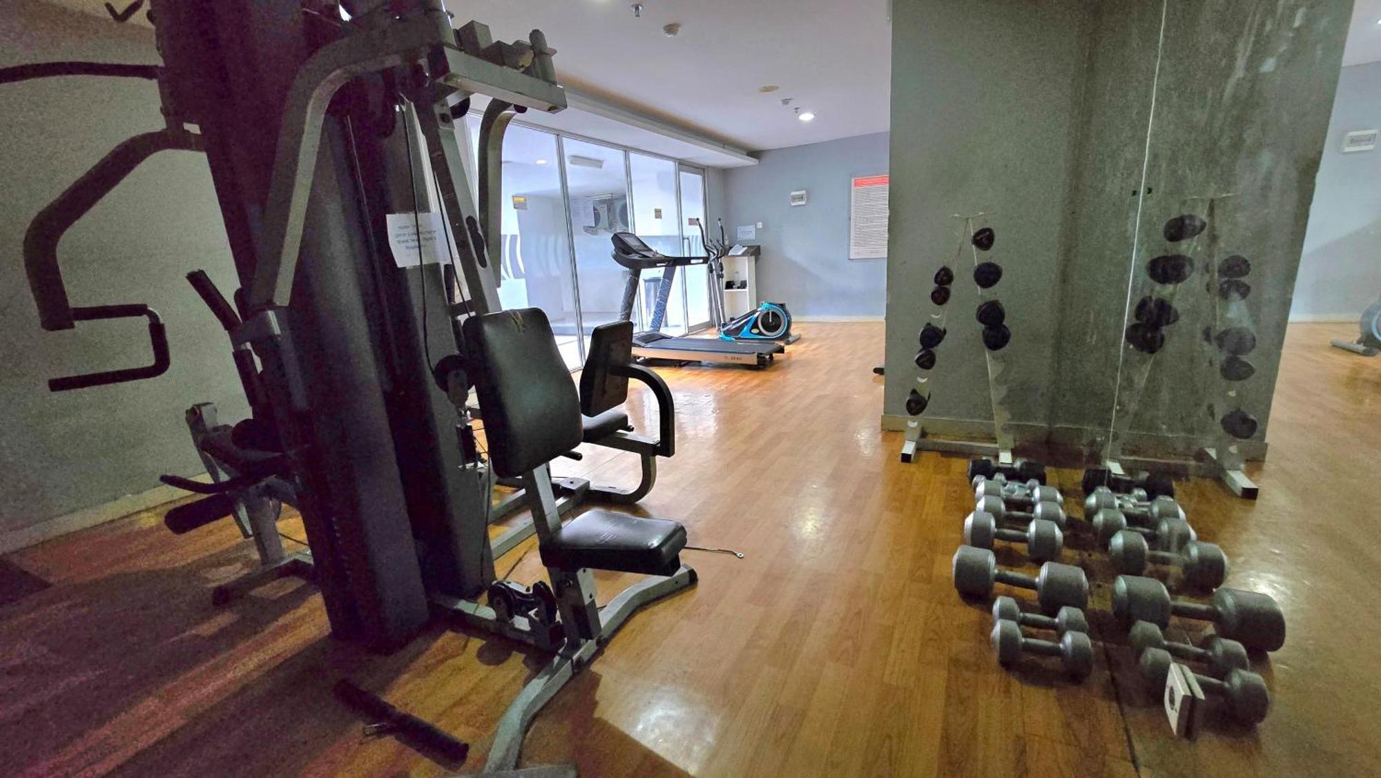 Bassuracity Near Hi-speed Train Station -min 3 Nights- Jakarta