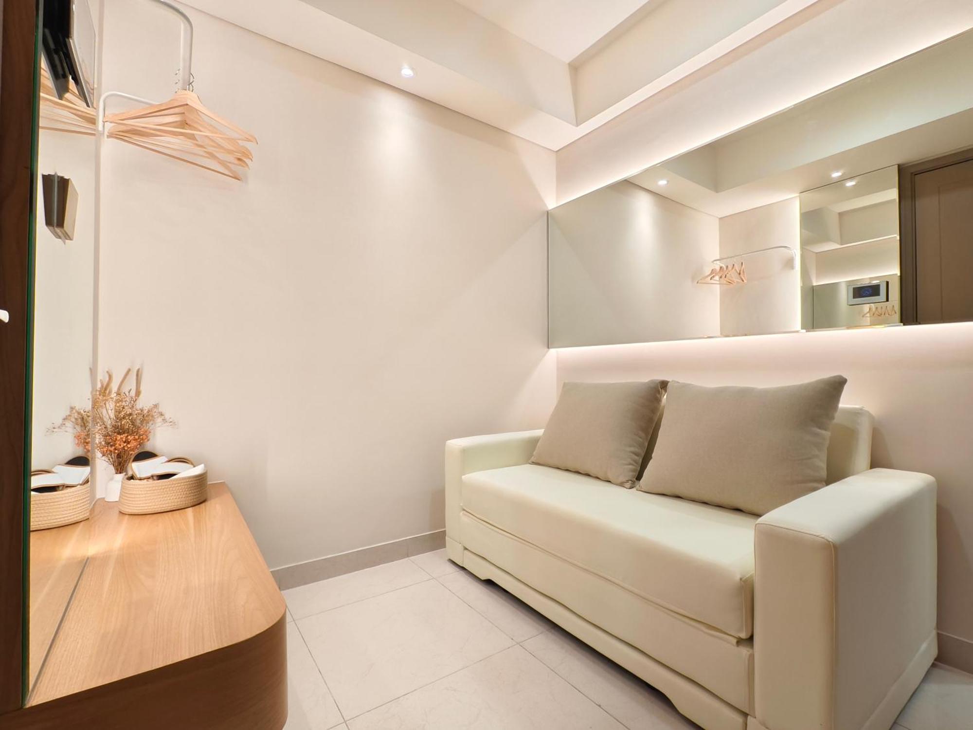 Apartment Sea View At Gold Coast Pik By Mysweethome