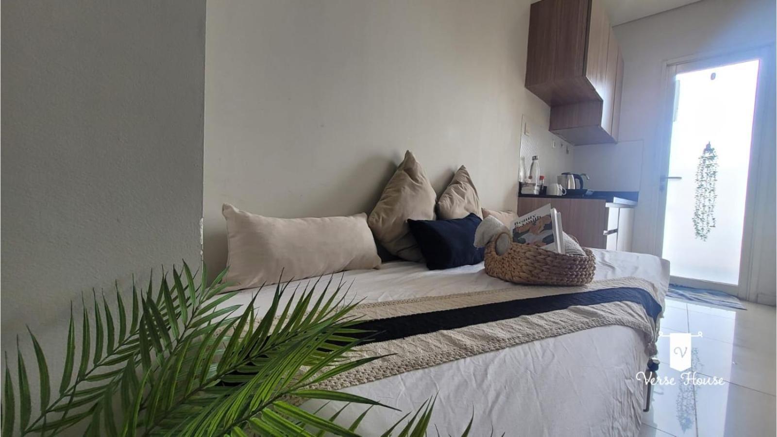 Apartment Luxe Living @central Park Jakarta