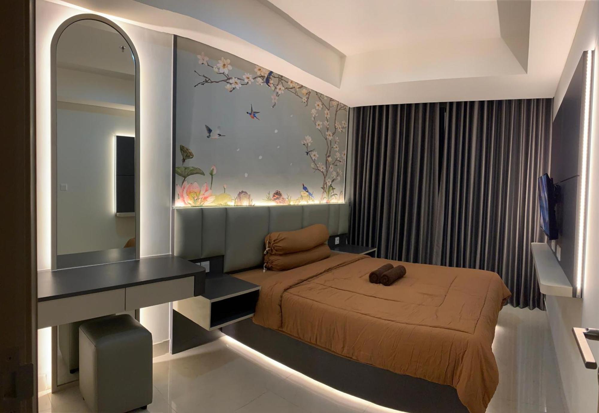 Pik Gold Coast By All Property Apartment Jakarta