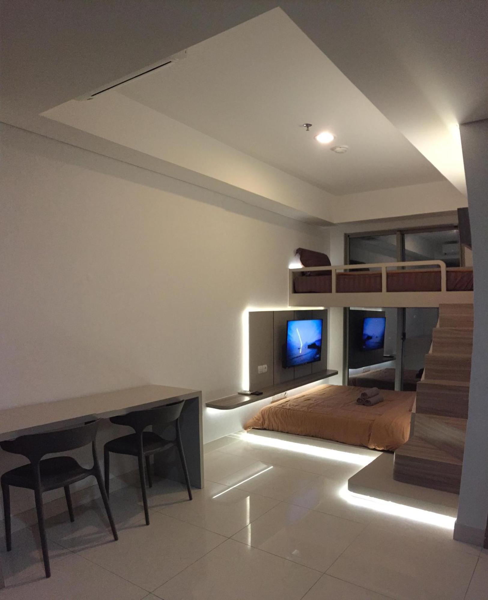 Apartment Pik Gold Coast By All Property Jakarta