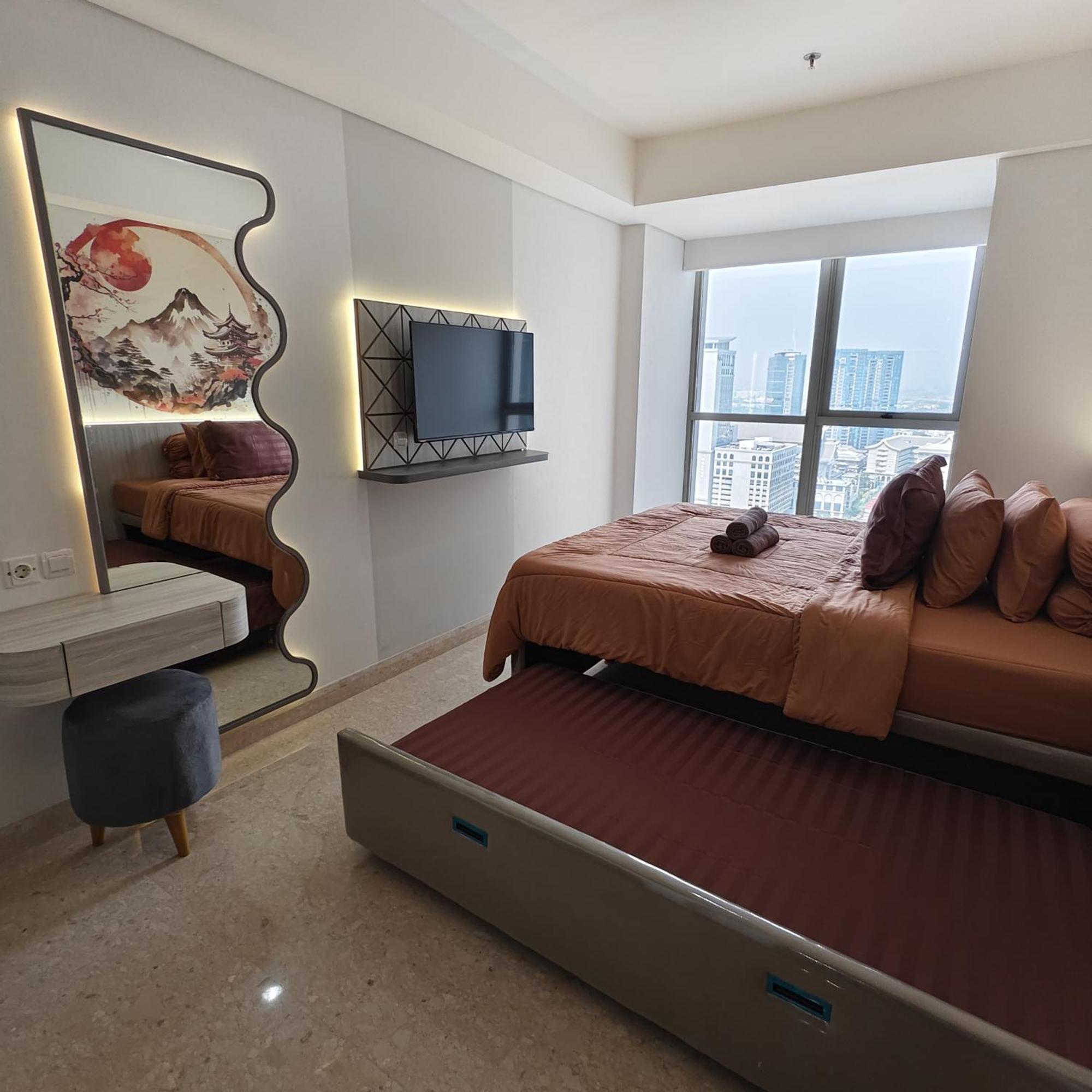 Pik Gold Coast By All Property Apartment Jakarta
