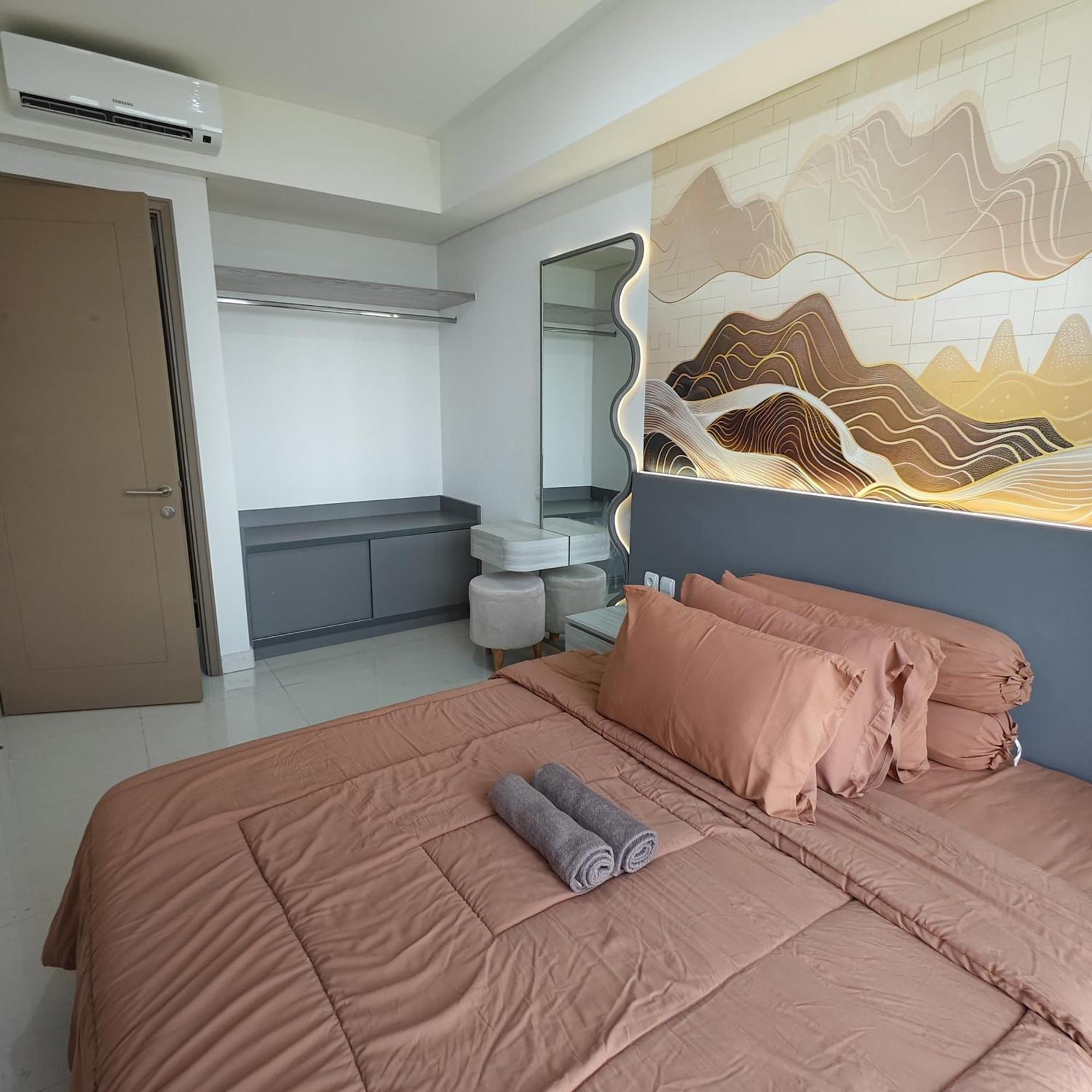 Pik Gold Coast By All Property Apartment Jakarta