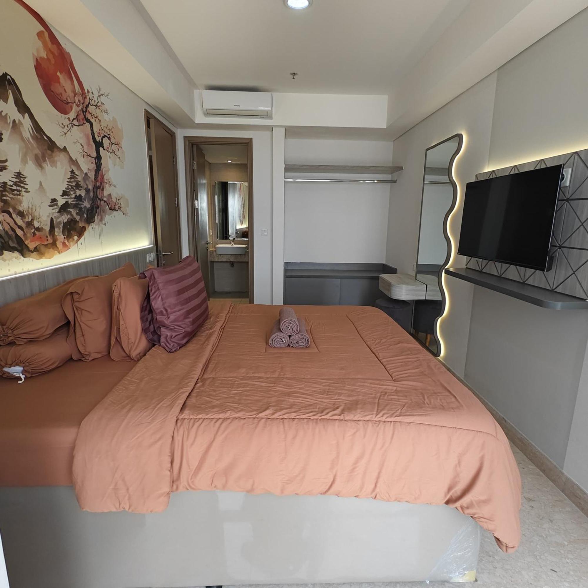 Apartment Pik Gold Coast By All Property Jakarta