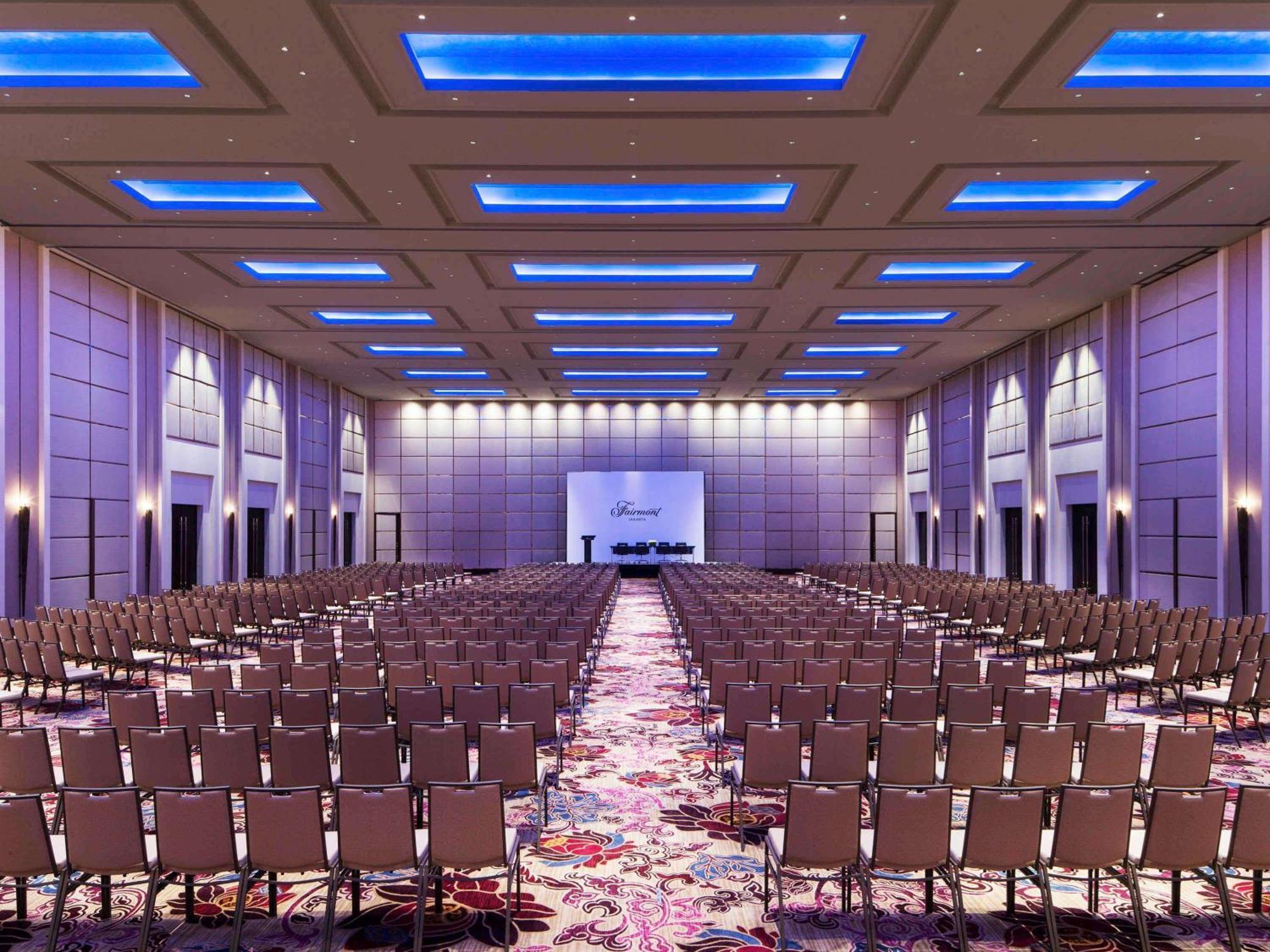 Hotel Fairmont 5*