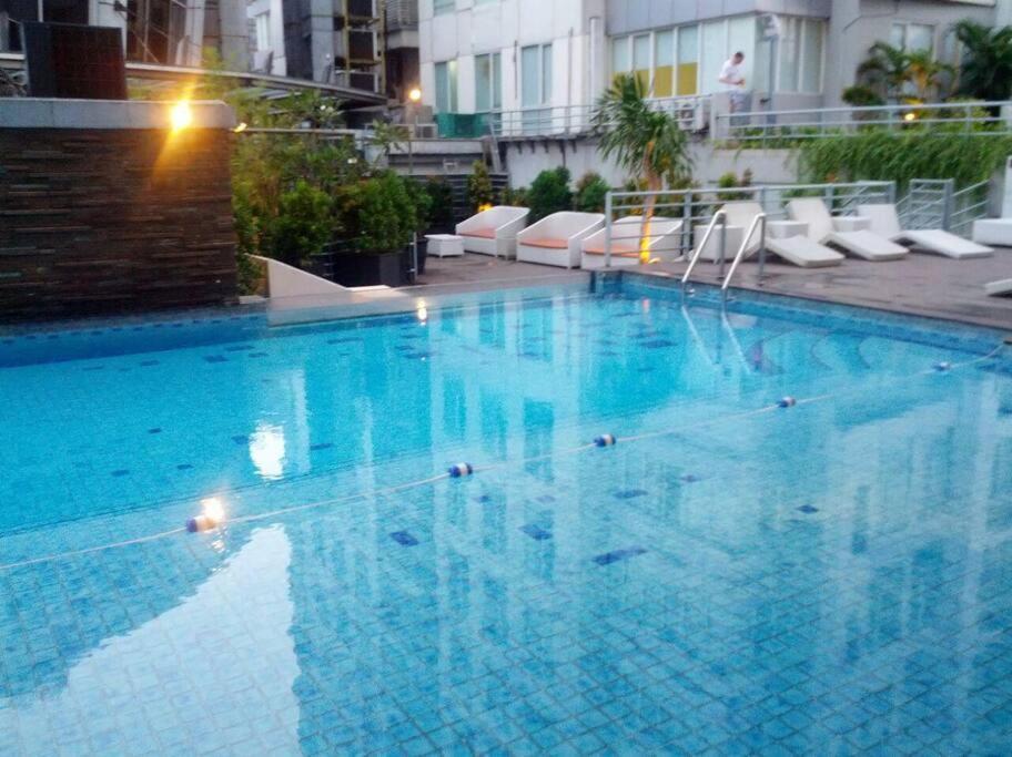 Fx Sudirman 28 Apartment *