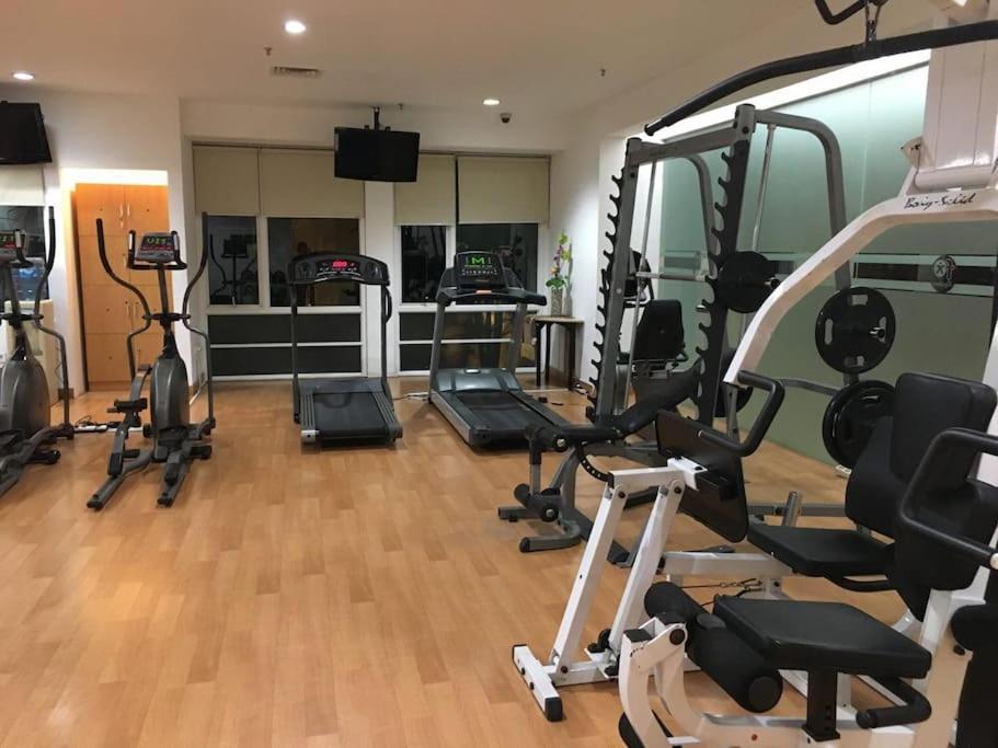 Fx Sudirman 28 Apartment *