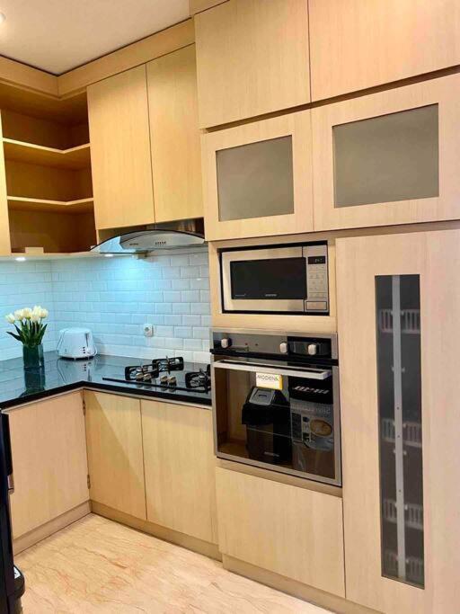 Apartment Fx Sudirman 28 Jakarta