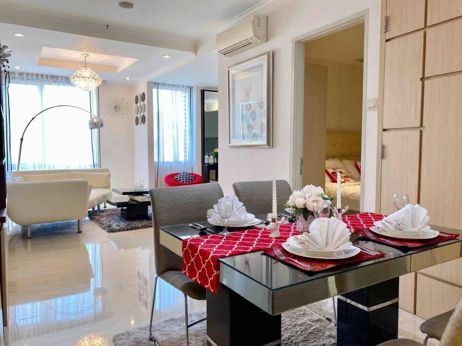 Fx Sudirman 28 Apartment
