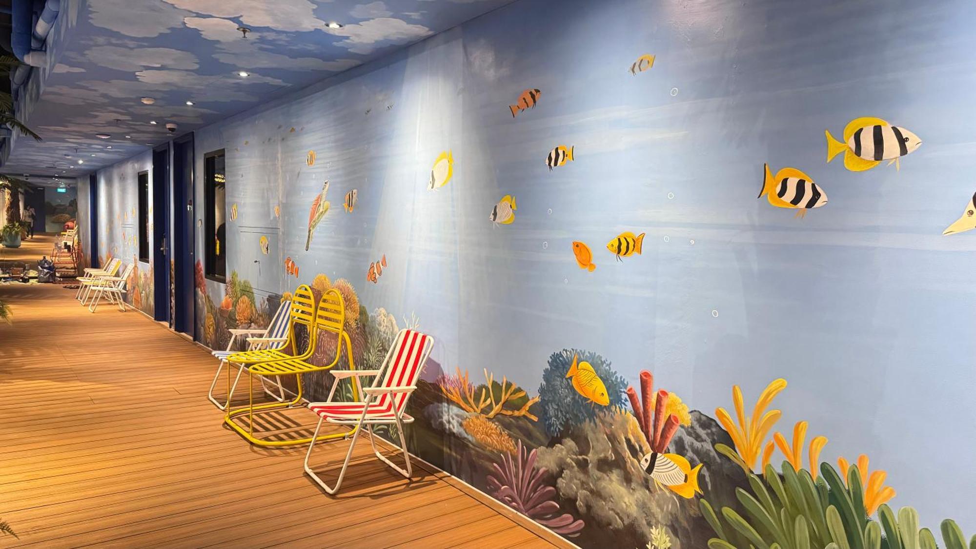 Resort Yellow Bee Cililitan Jakarta
