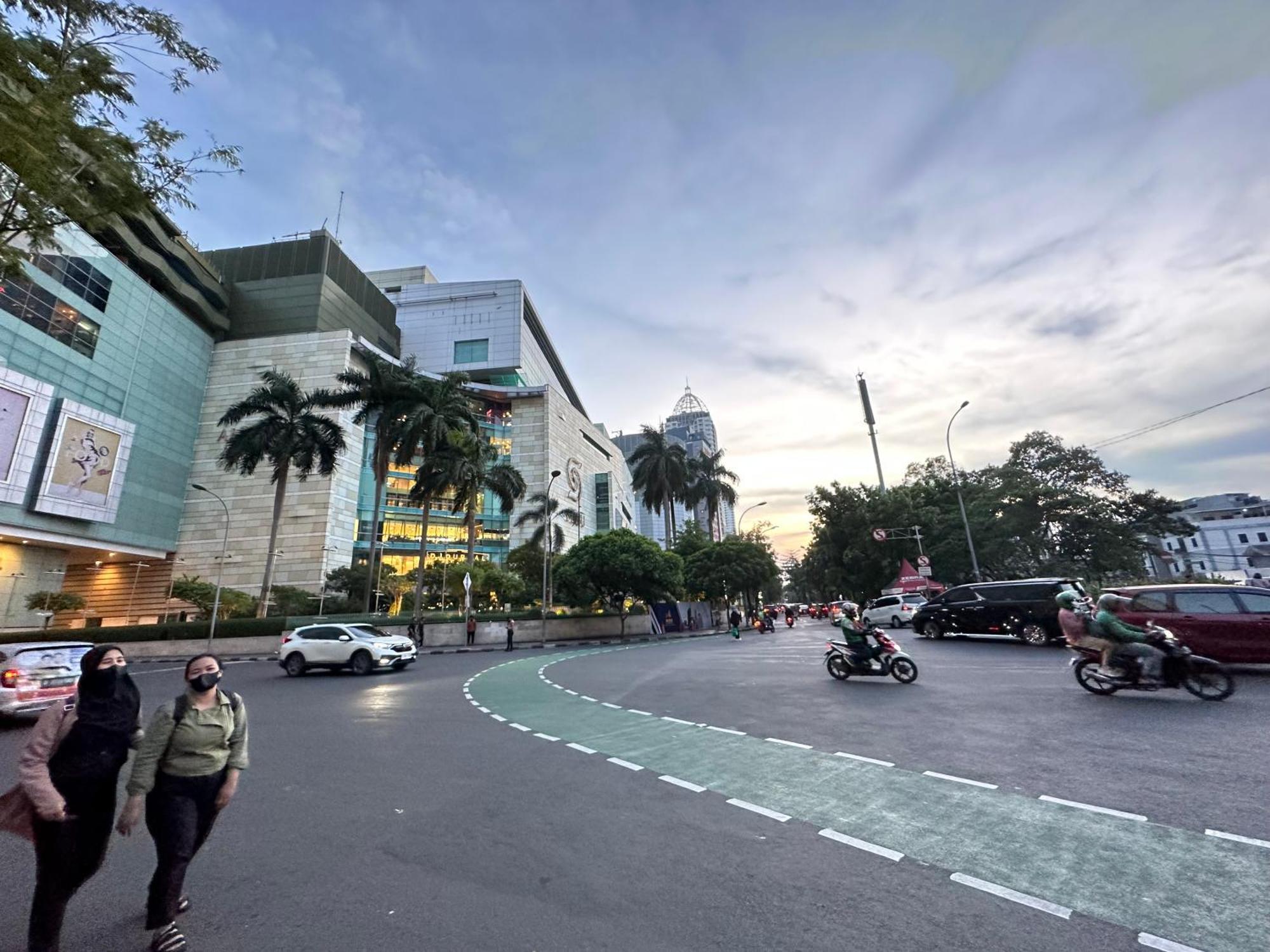 Apartemen Stunning Comfy Spacious At The Heart Of Jakarta