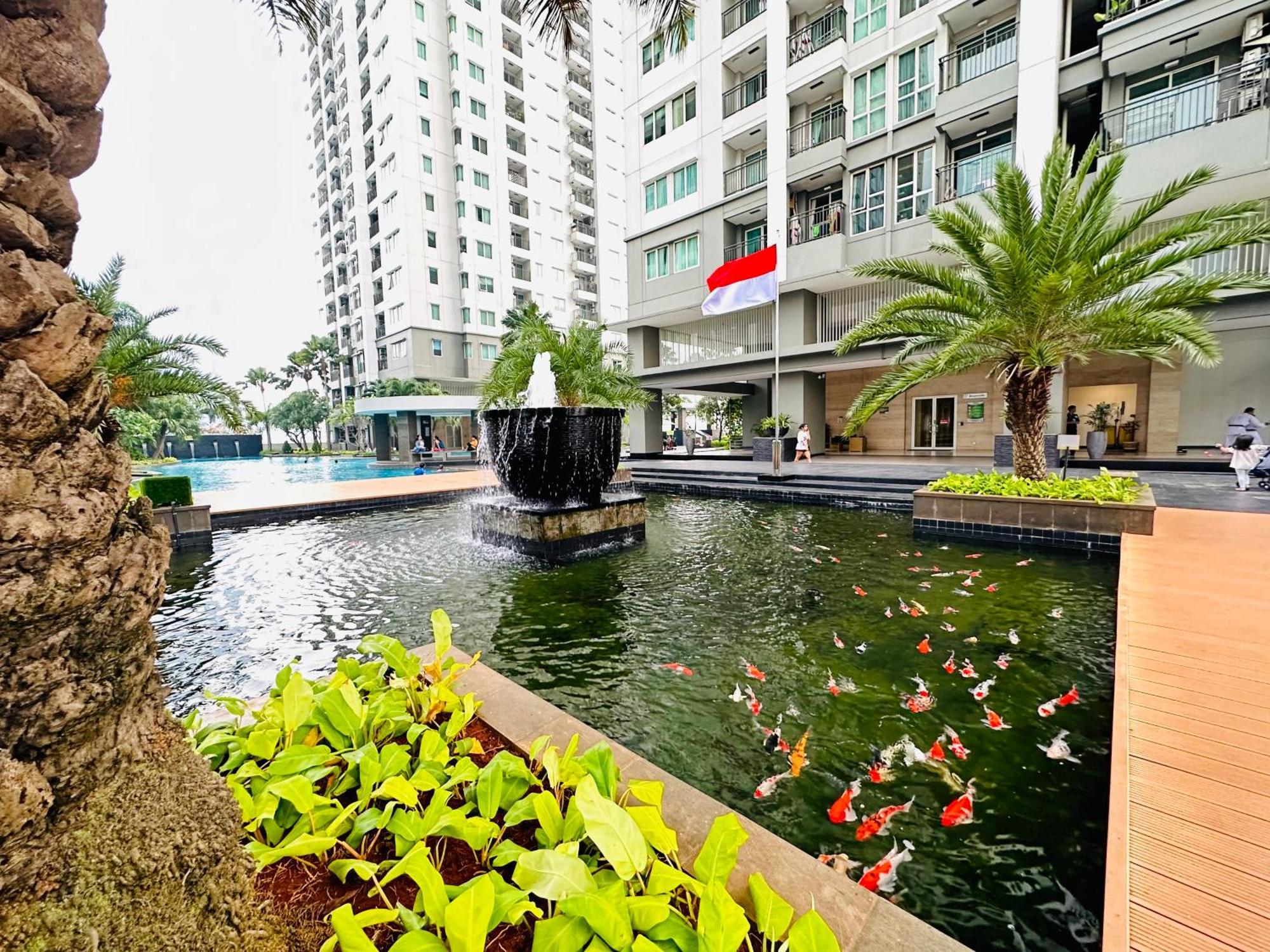 Stunning Comfy Spacious At The Heart Of Jakarta