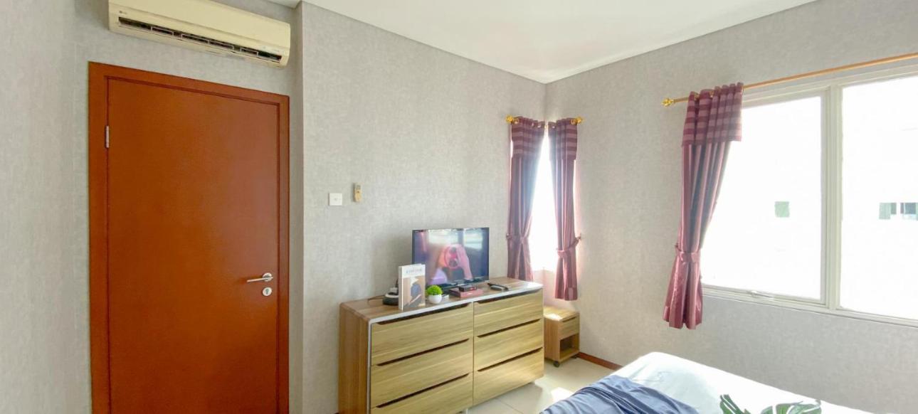 Stunning Comfy Spacious At The Heart Of Apartemen *