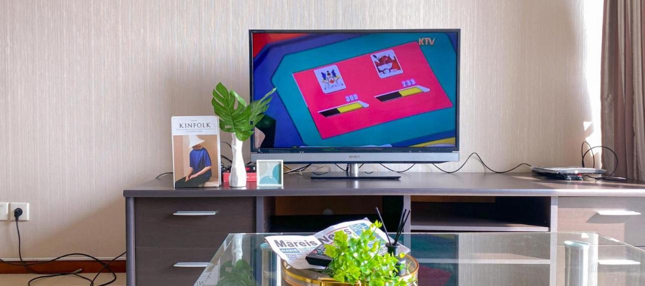 Apartemen Stunning Comfy Spacious At The Heart Of *